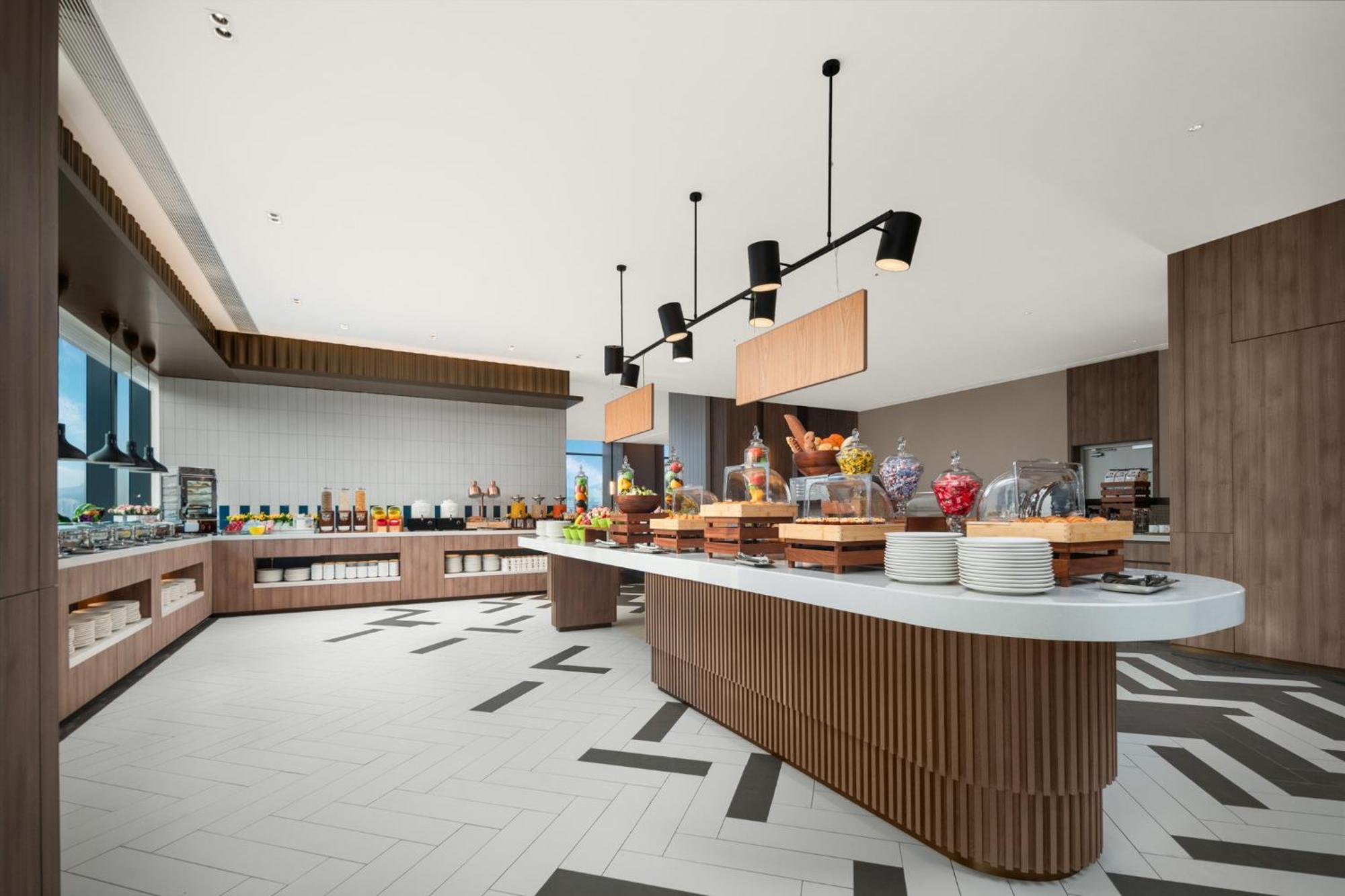 Holiday Inn Express Shenzhen Futian Center By Ihg Exterior photo